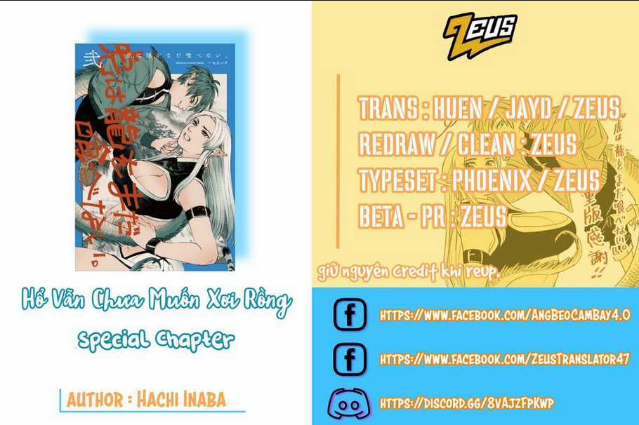 Hổ Vẫn Chưa Muốn Xơi Rồng Chapter 15.9 trang 2