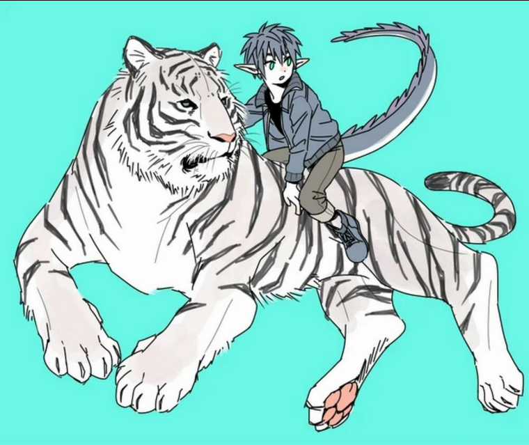 Hổ Vẫn Chưa Muốn Xơi Rồng Chapter 15.9 trang 23