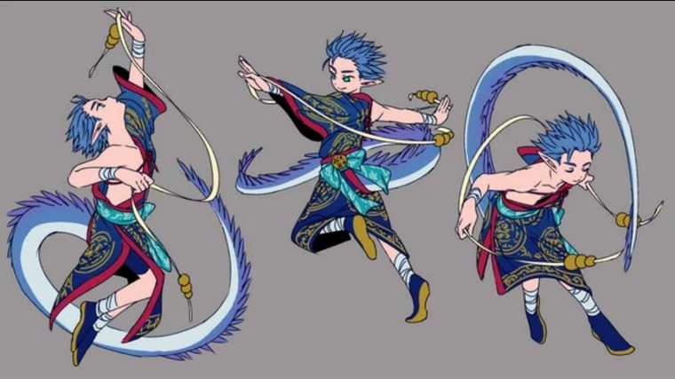 Hổ Vẫn Chưa Muốn Xơi Rồng Chapter 15.9 trang 26