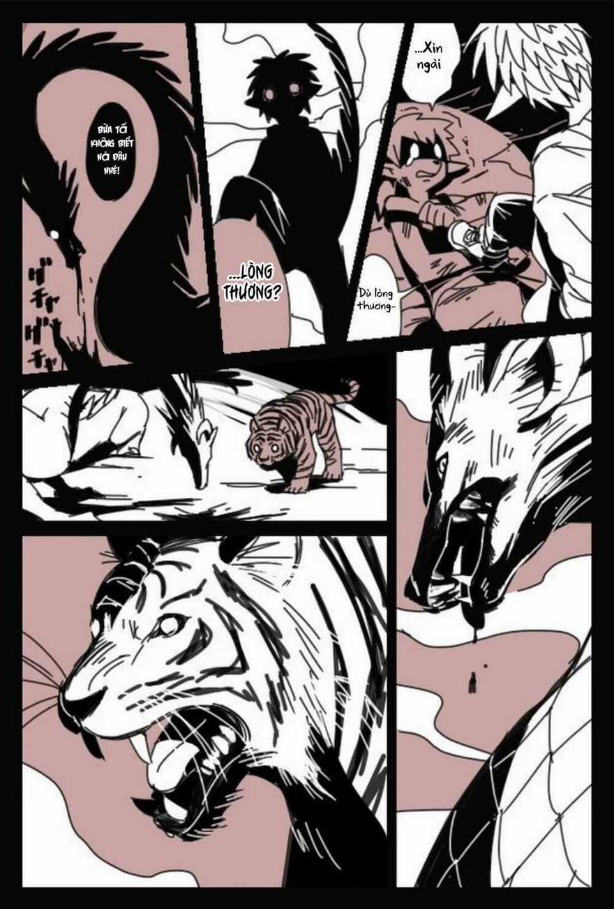 Hổ Vẫn Chưa Muốn Xơi Rồng Chapter 15.9 trang 3