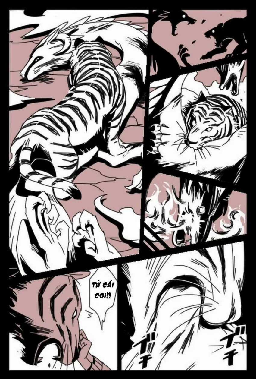 Hổ Vẫn Chưa Muốn Xơi Rồng Chapter 15.9 trang 4