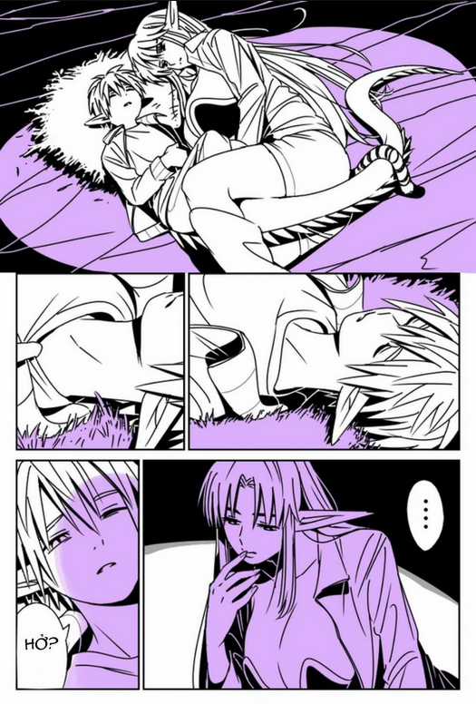 Hổ Vẫn Chưa Muốn Xơi Rồng Chapter 15.9 trang 43