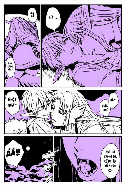 Hổ Vẫn Chưa Muốn Xơi Rồng Chapter 15.9 trang 44