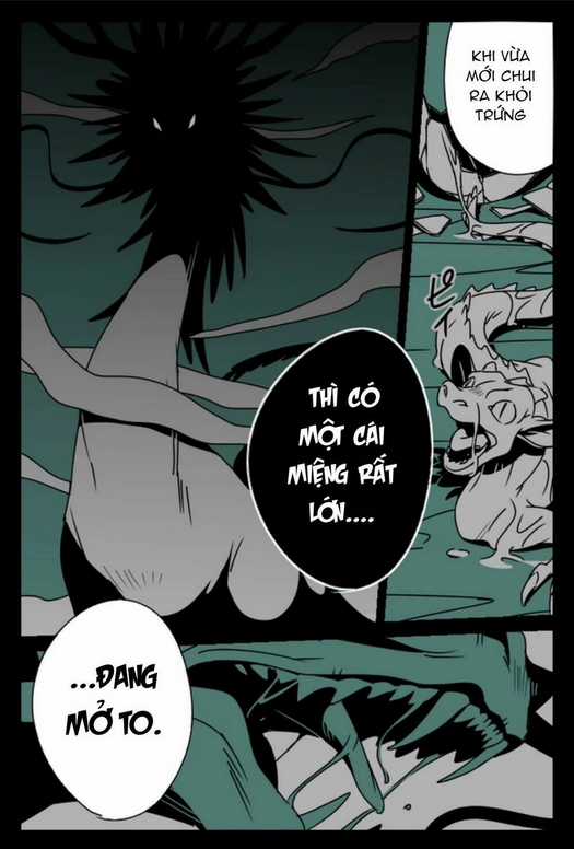 Hổ Vẫn Chưa Muốn Xơi Rồng Chapter 15.9 trang 46