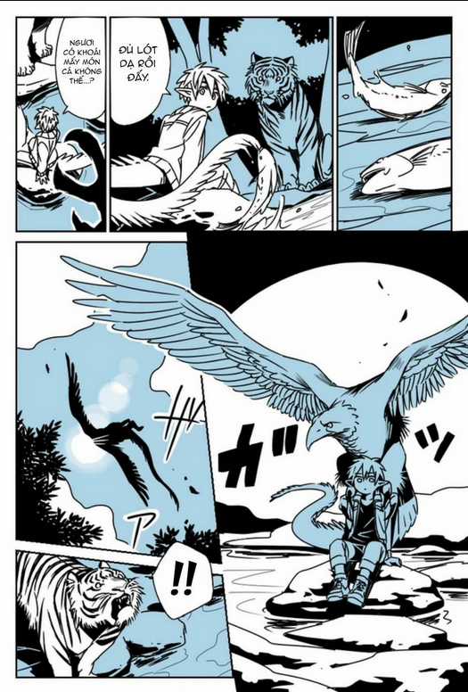 Hổ Vẫn Chưa Muốn Xơi Rồng Chapter 15.9 trang 50