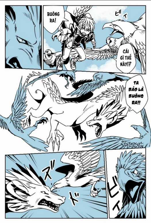 Hổ Vẫn Chưa Muốn Xơi Rồng Chapter 15.9 trang 51