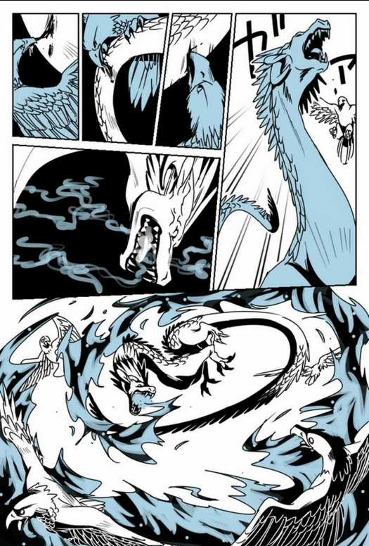 Hổ Vẫn Chưa Muốn Xơi Rồng Chapter 15.9 trang 52