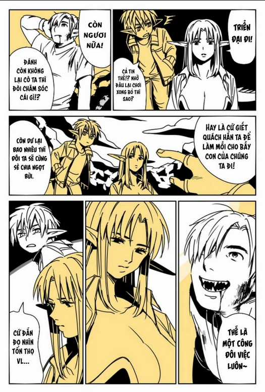 Hổ Vẫn Chưa Muốn Xơi Rồng Chapter 15.9 trang 56