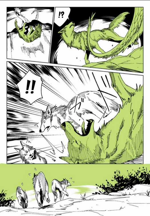 Hổ Vẫn Chưa Muốn Xơi Rồng Chapter 15.9 trang 59