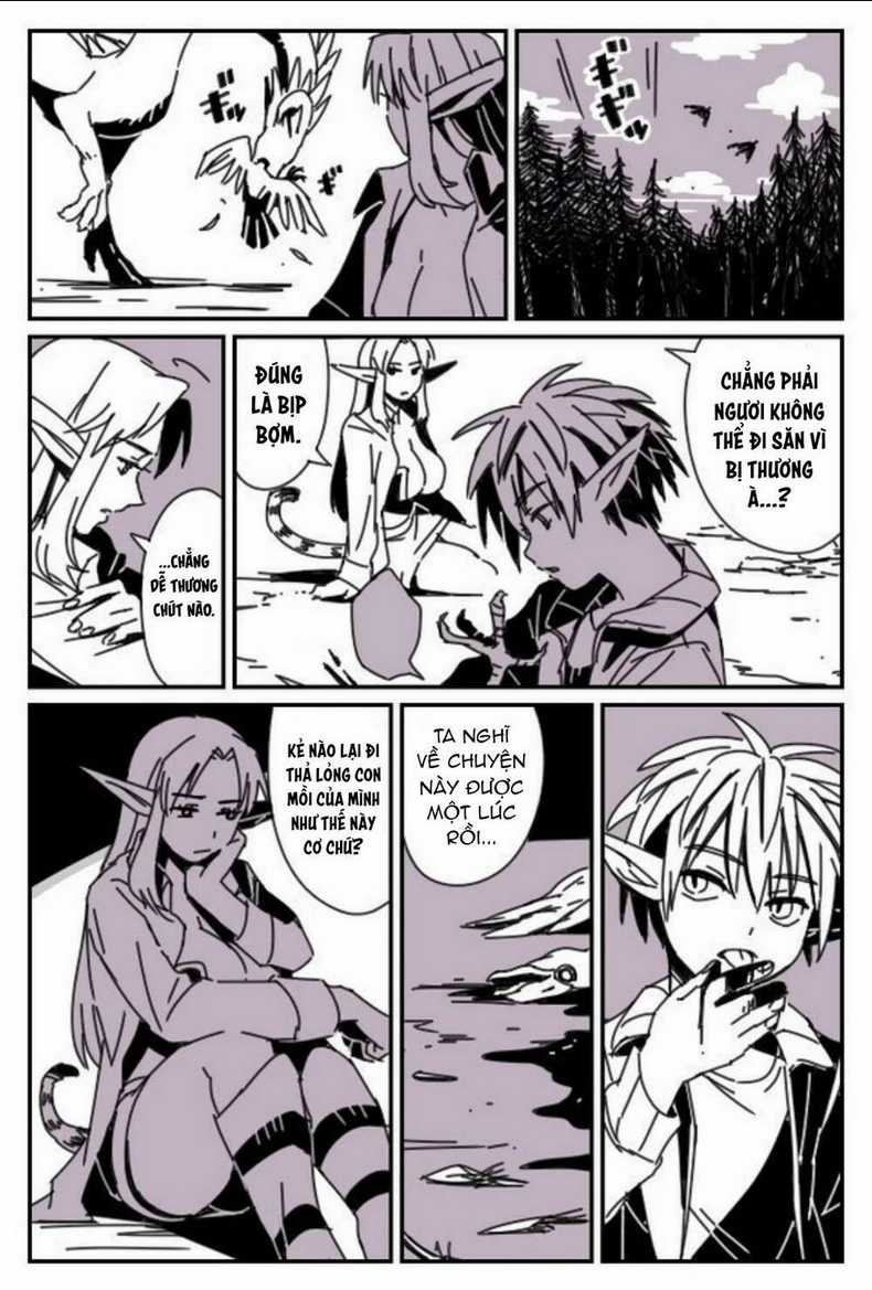 Hổ Vẫn Chưa Muốn Xơi Rồng Chapter 15.9 trang 6