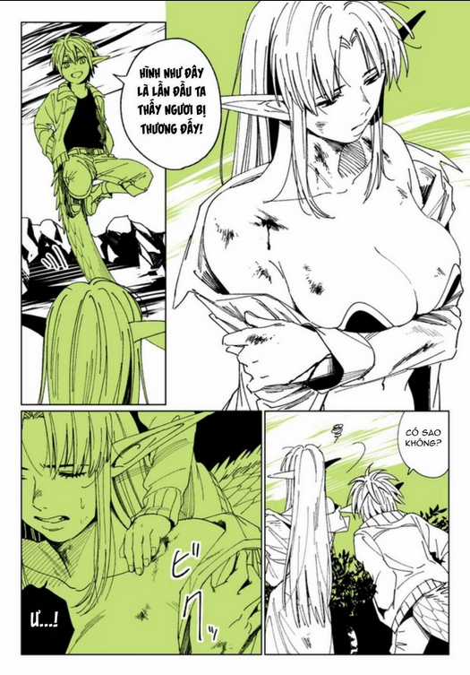 Hổ Vẫn Chưa Muốn Xơi Rồng Chapter 15.9 trang 60