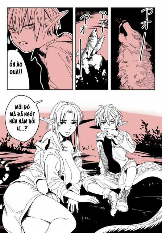 Hổ Vẫn Chưa Muốn Xơi Rồng Chapter 15.9 trang 62