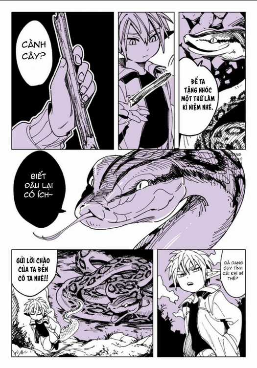 Hổ Vẫn Chưa Muốn Xơi Rồng Chapter 15.9 trang 63