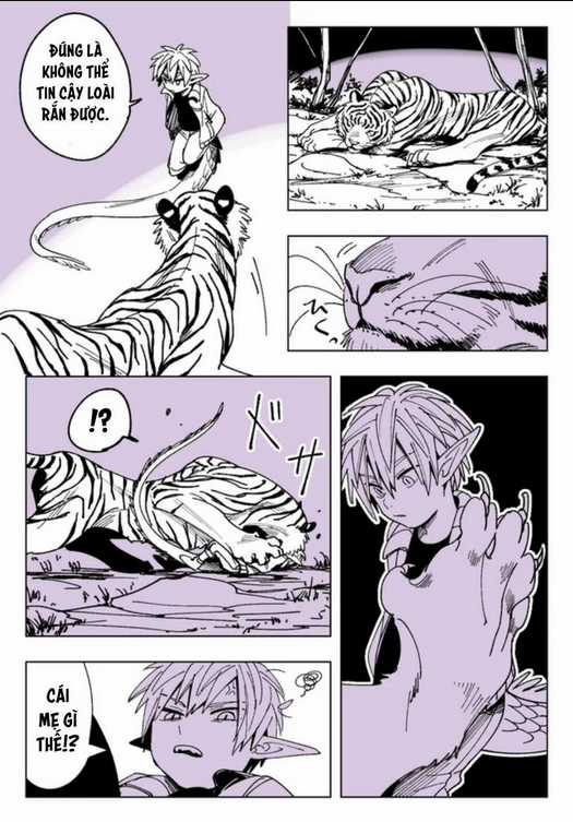 Hổ Vẫn Chưa Muốn Xơi Rồng Chapter 15.9 trang 64