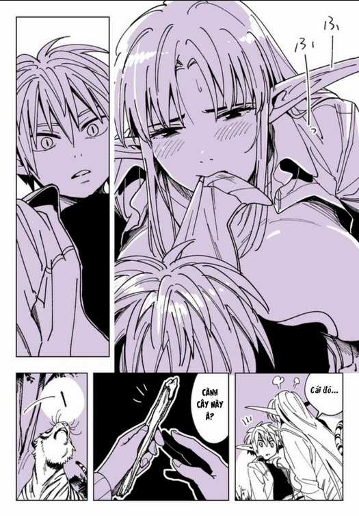 Hổ Vẫn Chưa Muốn Xơi Rồng Chapter 15.9 trang 65