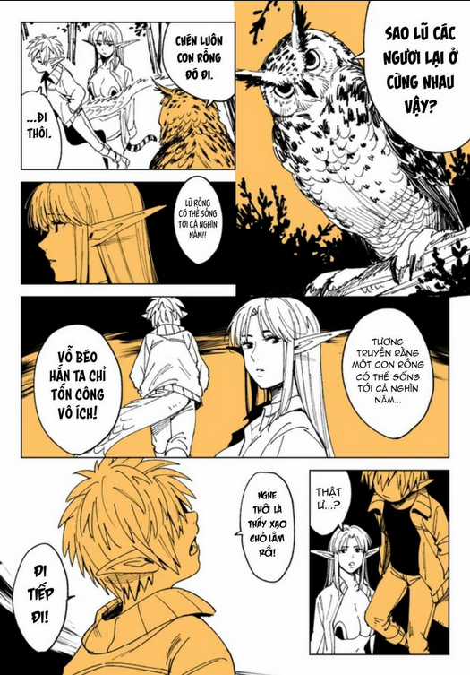 Hổ Vẫn Chưa Muốn Xơi Rồng Chapter 15.9 trang 67