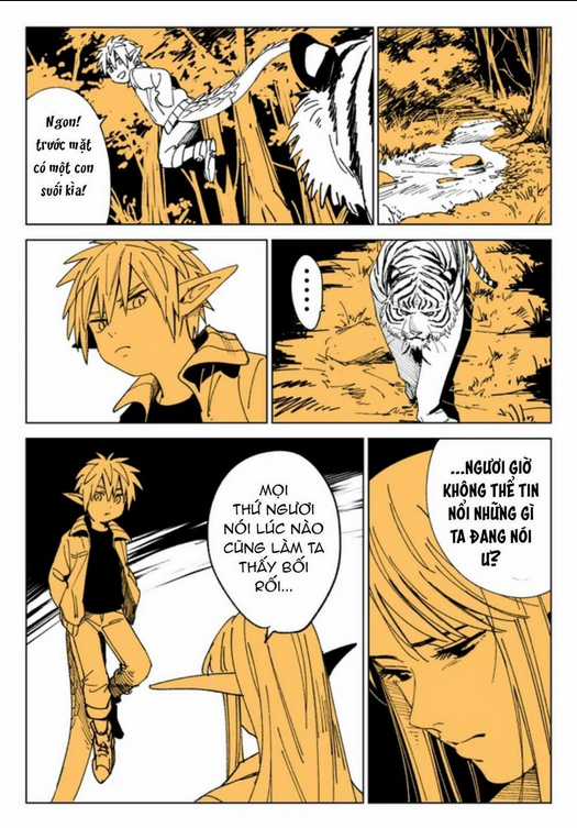 Hổ Vẫn Chưa Muốn Xơi Rồng Chapter 15.9 trang 68