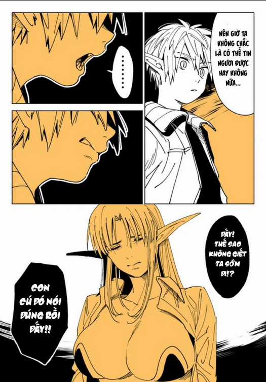 Hổ Vẫn Chưa Muốn Xơi Rồng Chapter 15.9 trang 69