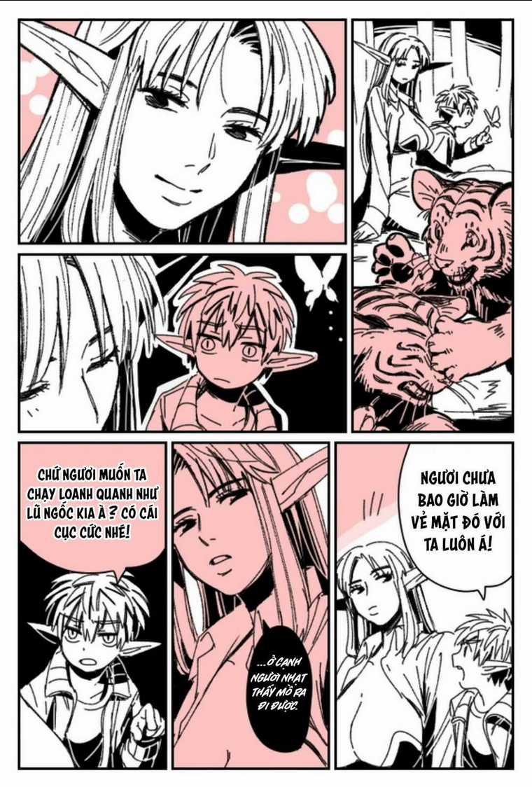 Hổ Vẫn Chưa Muốn Xơi Rồng Chapter 15.9 trang 7