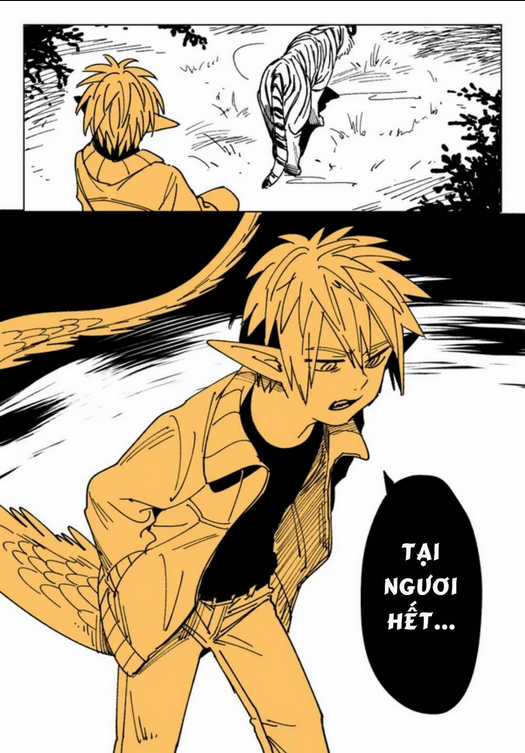 Hổ Vẫn Chưa Muốn Xơi Rồng Chapter 15.9 trang 70