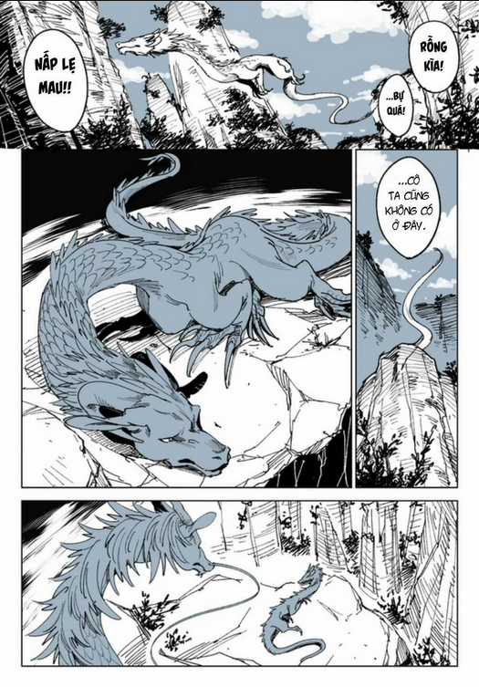 Hổ Vẫn Chưa Muốn Xơi Rồng Chapter 15.9 trang 76