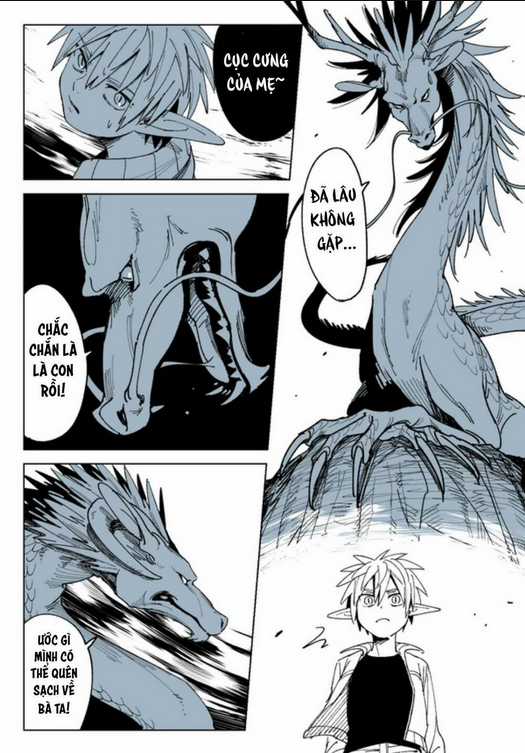 Hổ Vẫn Chưa Muốn Xơi Rồng Chapter 15.9 trang 77