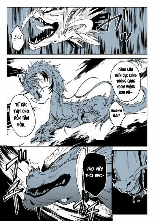 Hổ Vẫn Chưa Muốn Xơi Rồng Chapter 15.9 trang 78