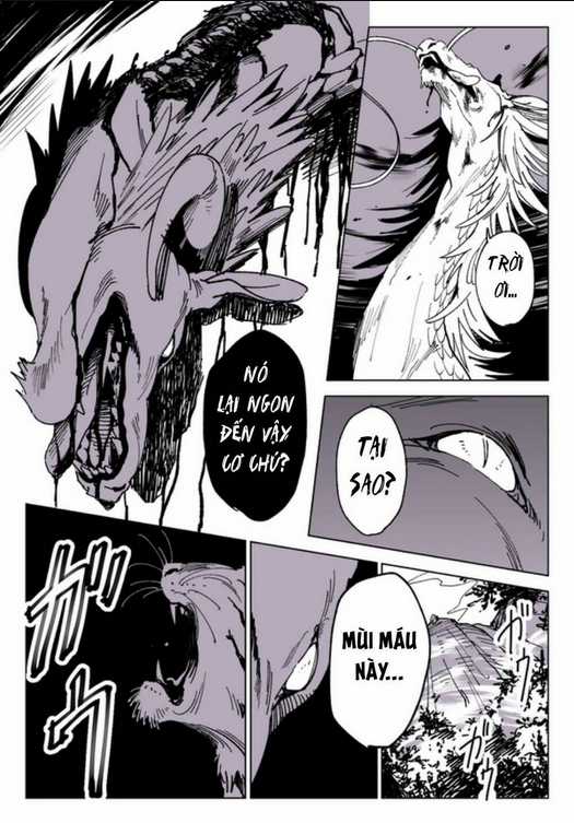 Hổ Vẫn Chưa Muốn Xơi Rồng Chapter 15.9 trang 80