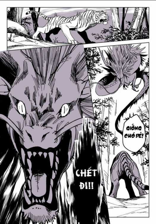 Hổ Vẫn Chưa Muốn Xơi Rồng Chapter 15.9 trang 83