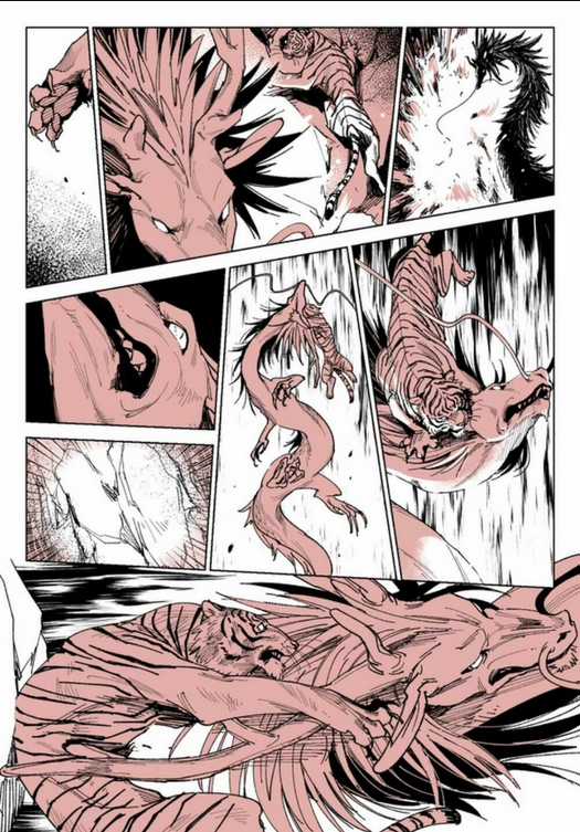 Hổ Vẫn Chưa Muốn Xơi Rồng Chapter 15.9 trang 85