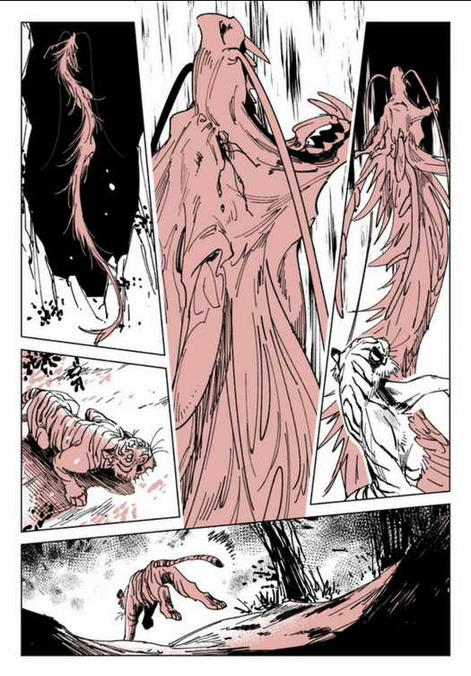 Hổ Vẫn Chưa Muốn Xơi Rồng Chapter 15.9 trang 87