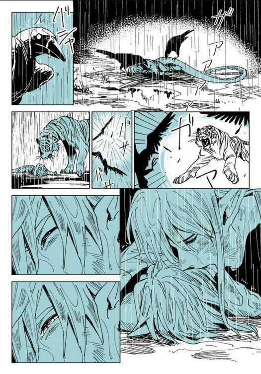 Hổ Vẫn Chưa Muốn Xơi Rồng Chapter 15.9 trang 88