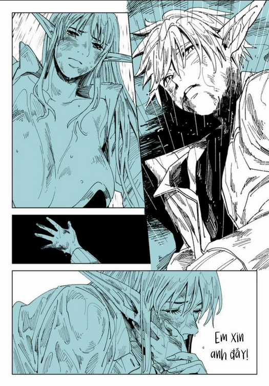 Hổ Vẫn Chưa Muốn Xơi Rồng Chapter 15.9 trang 89