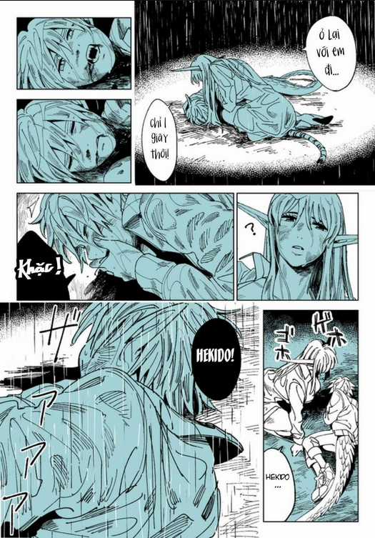 Hổ Vẫn Chưa Muốn Xơi Rồng Chapter 15.9 trang 90