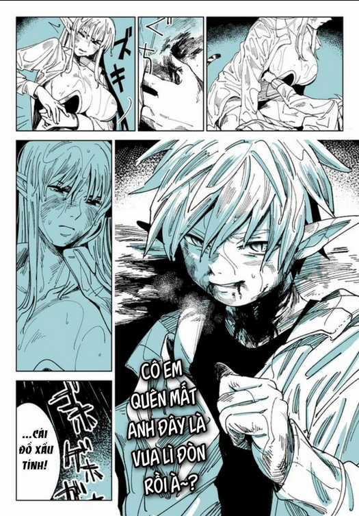 Hổ Vẫn Chưa Muốn Xơi Rồng Chapter 15.9 trang 91