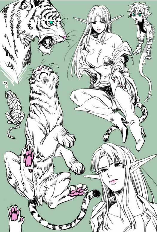 Hổ Vẫn Chưa Muốn Xơi Rồng Chapter 15.9 trang 93