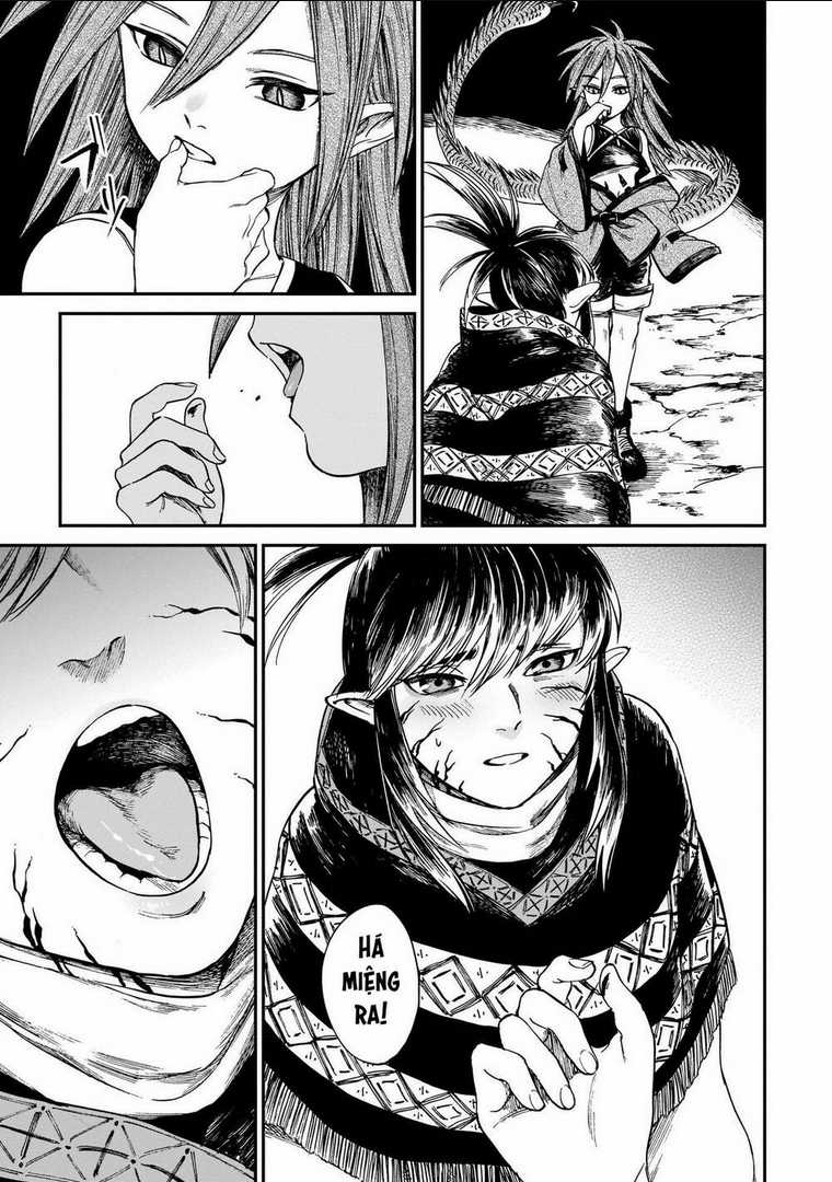 Hổ Vẫn Chưa Muốn Xơi Rồng Chapter 15 trang 10