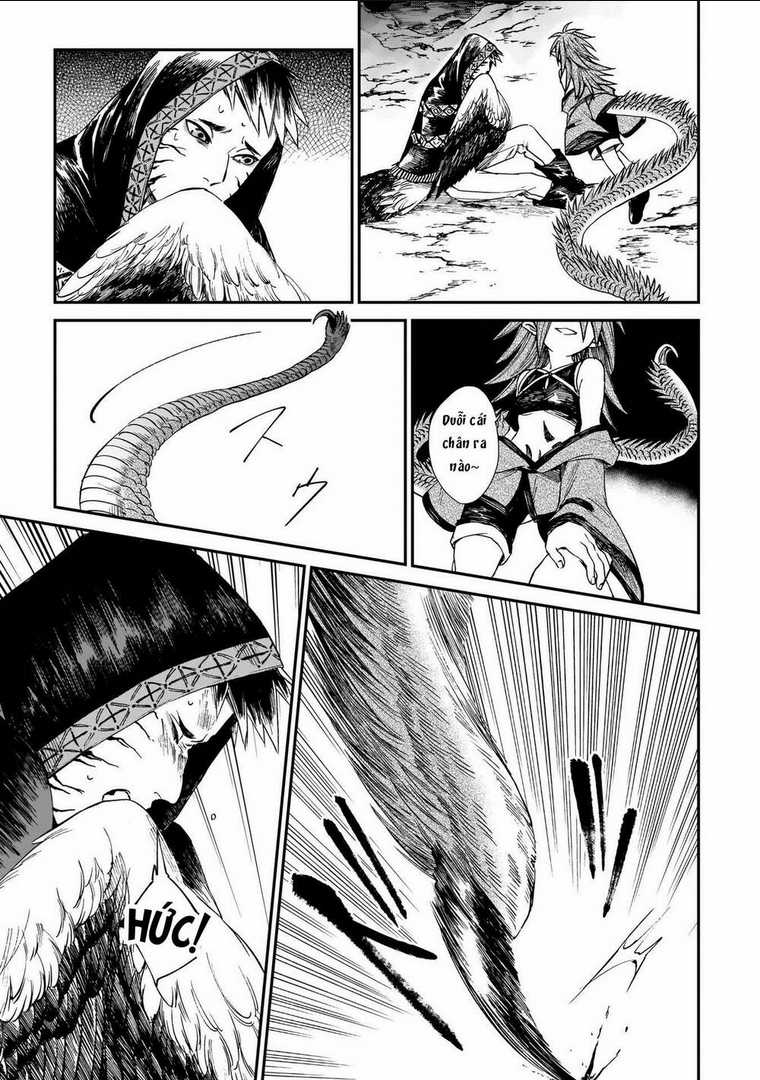 Hổ Vẫn Chưa Muốn Xơi Rồng Chapter 15 trang 12