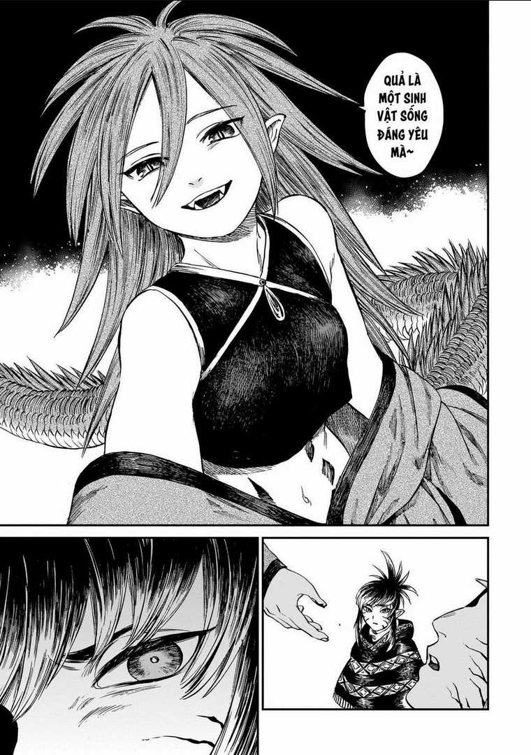 Hổ Vẫn Chưa Muốn Xơi Rồng Chapter 15 trang 14