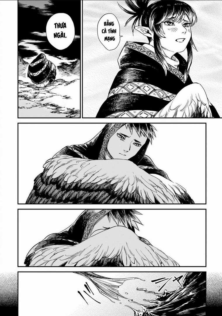 Hổ Vẫn Chưa Muốn Xơi Rồng Chapter 15 trang 17