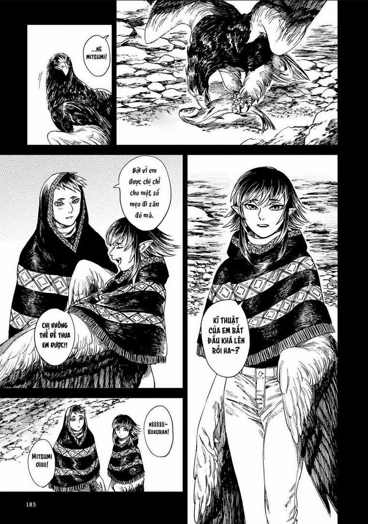 Hổ Vẫn Chưa Muốn Xơi Rồng Chapter 15 trang 18