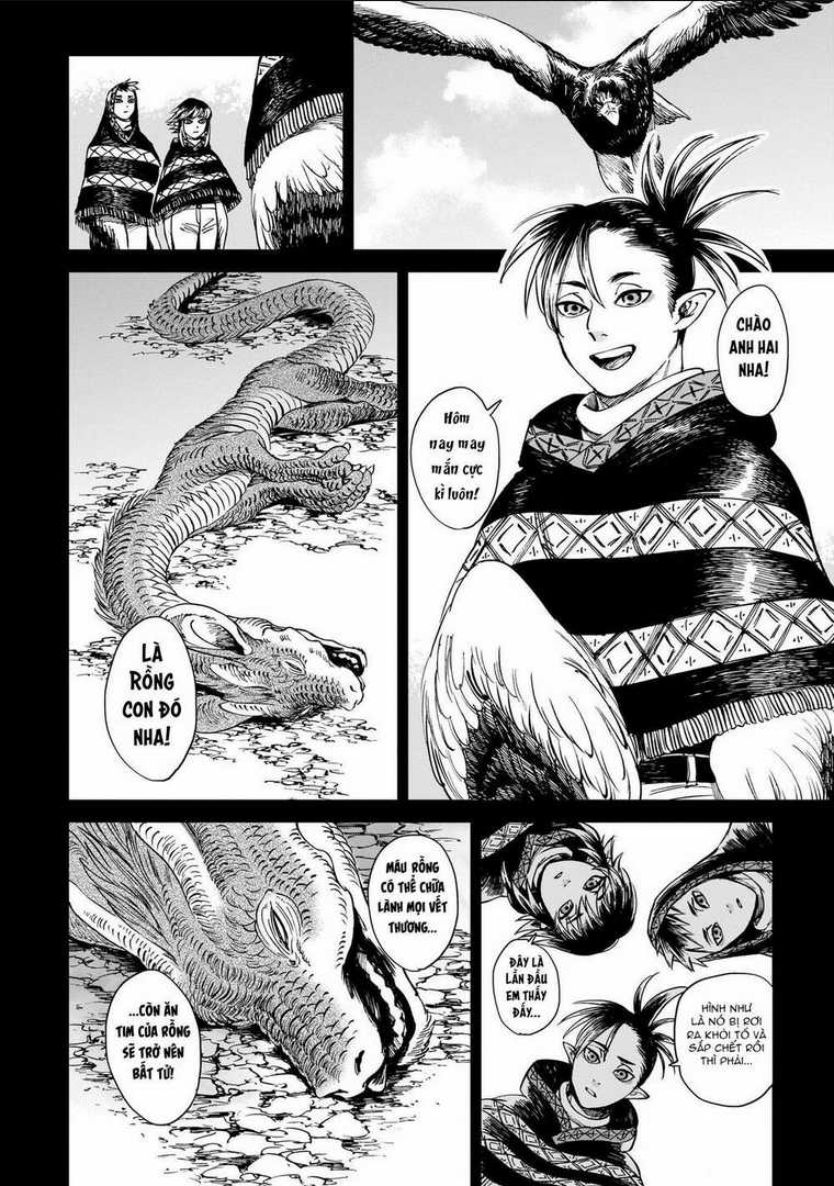 Hổ Vẫn Chưa Muốn Xơi Rồng Chapter 15 trang 19