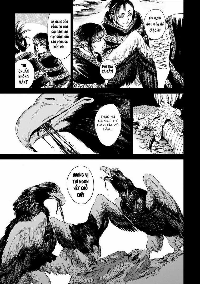 Hổ Vẫn Chưa Muốn Xơi Rồng Chapter 15 trang 20