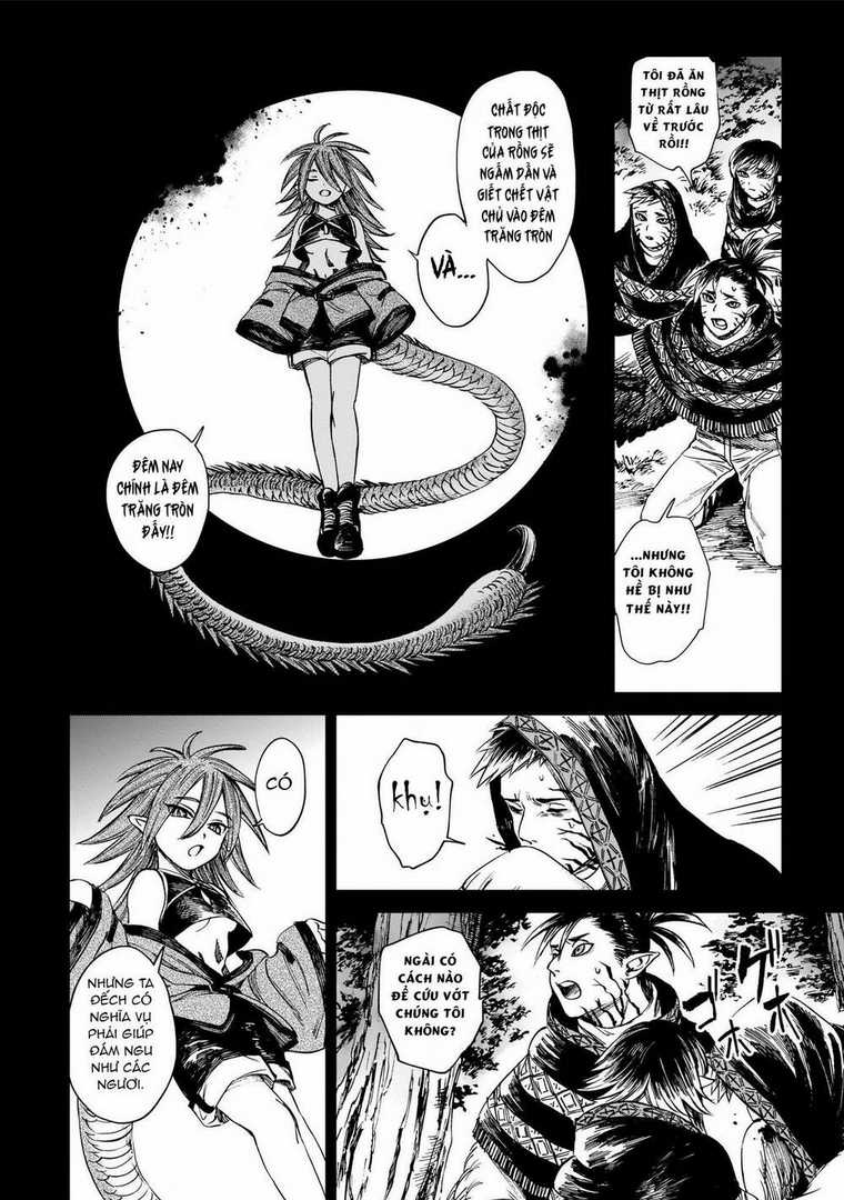 Hổ Vẫn Chưa Muốn Xơi Rồng Chapter 15 trang 23