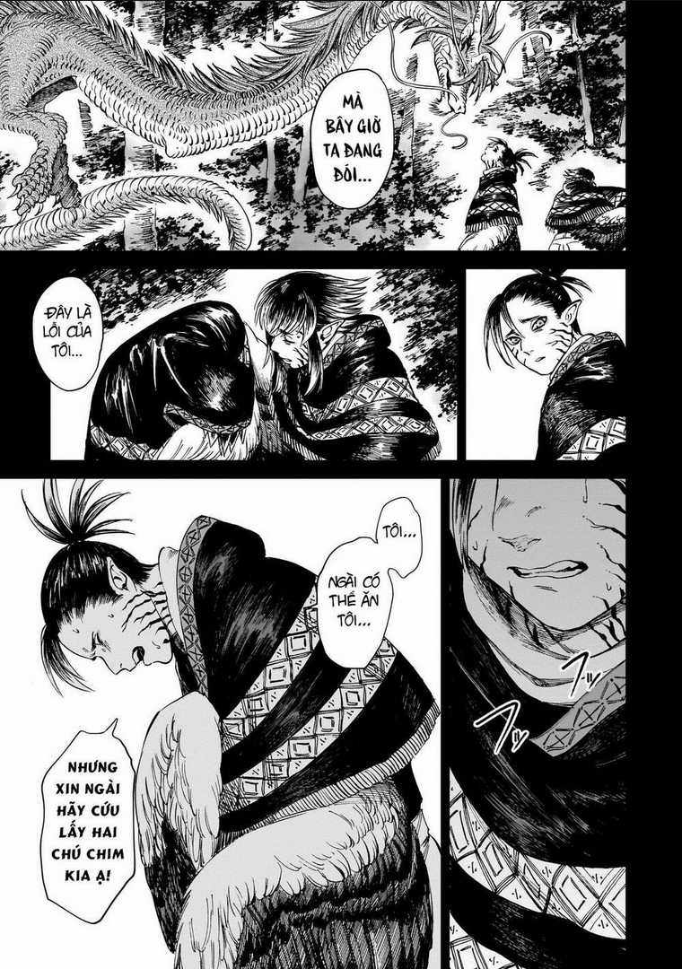 Hổ Vẫn Chưa Muốn Xơi Rồng Chapter 15 trang 24