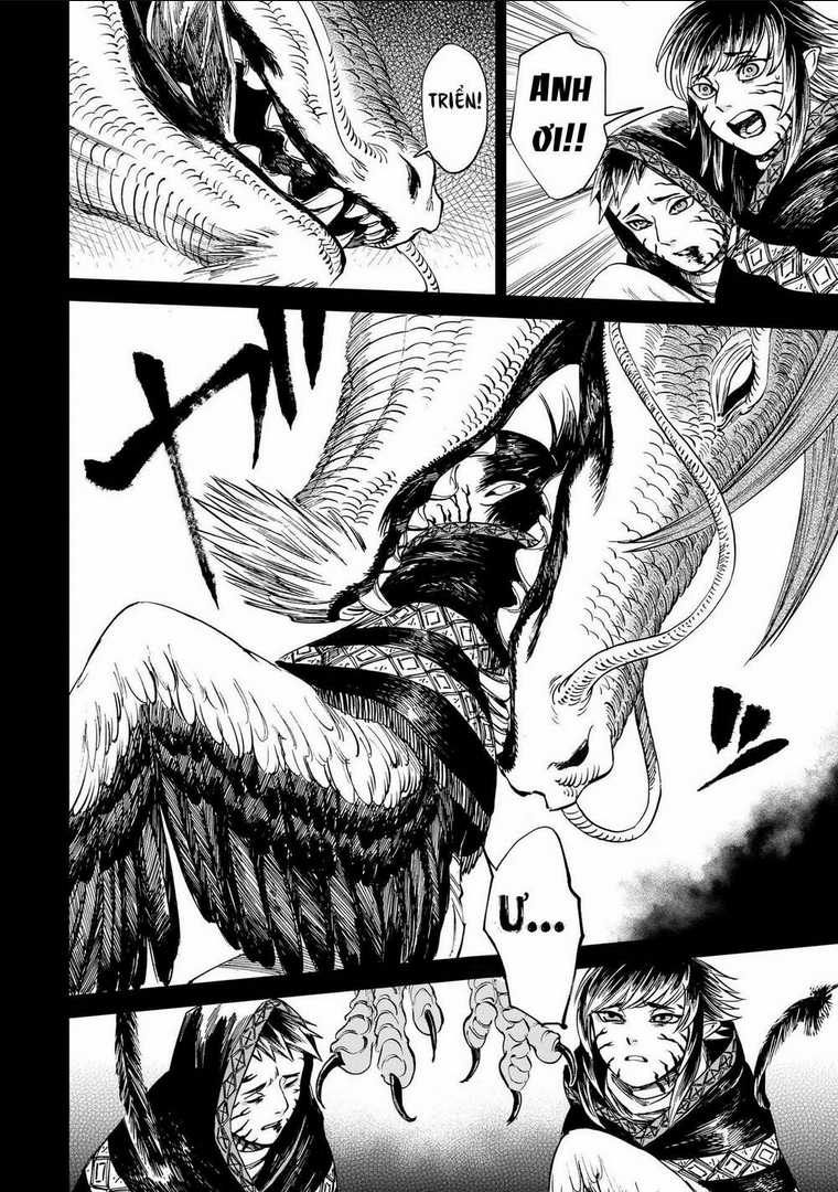 Hổ Vẫn Chưa Muốn Xơi Rồng Chapter 15 trang 25