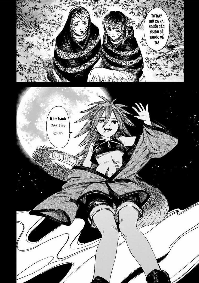 Hổ Vẫn Chưa Muốn Xơi Rồng Chapter 15 trang 27