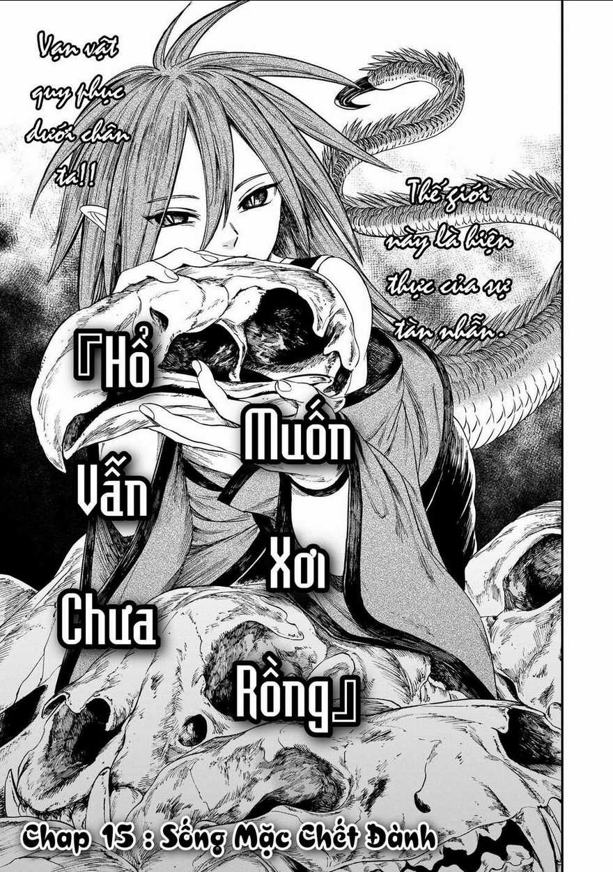 Hổ Vẫn Chưa Muốn Xơi Rồng Chapter 15 trang 3