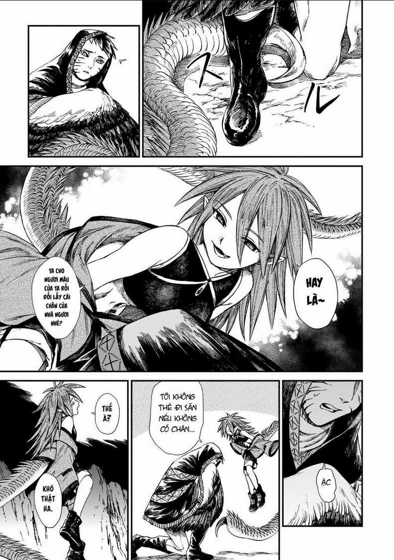 Hổ Vẫn Chưa Muốn Xơi Rồng Chapter 15 trang 6