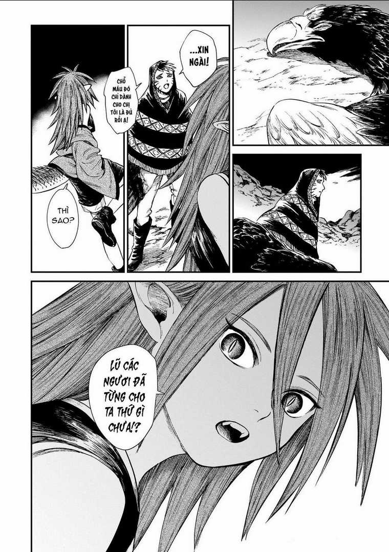 Hổ Vẫn Chưa Muốn Xơi Rồng Chapter 15 trang 7